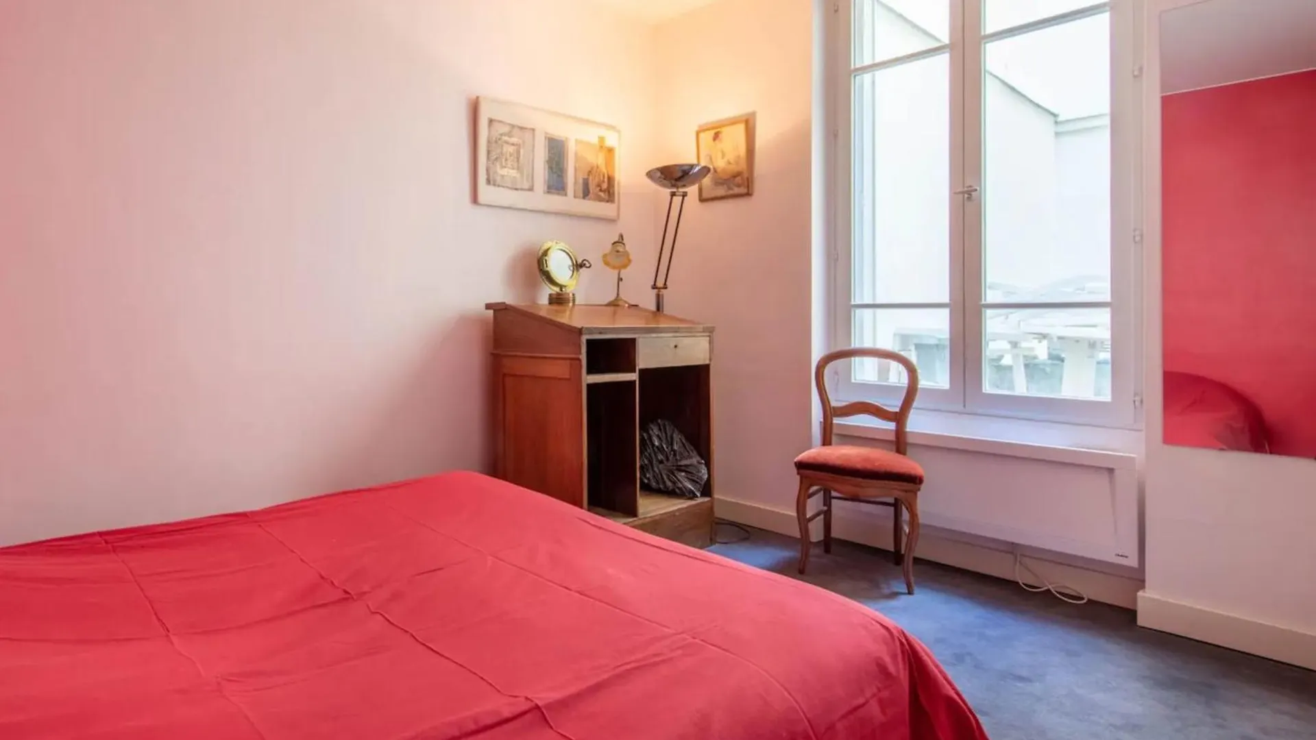 Spacious 1 Bedroom In