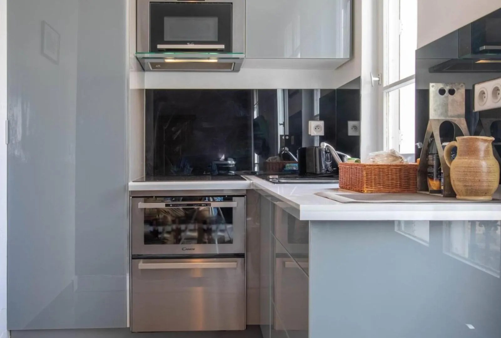 Spacious 1 Bedroom In Lejlighed Paris