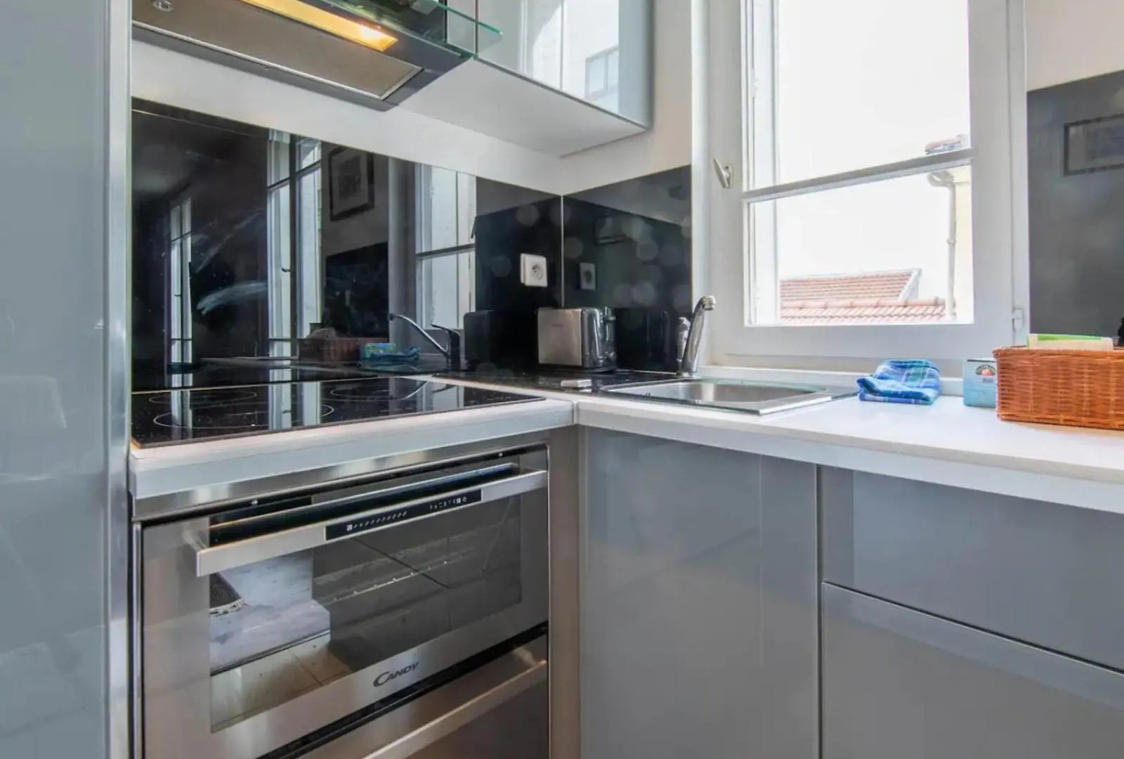 Spacious 1 Bedroom In