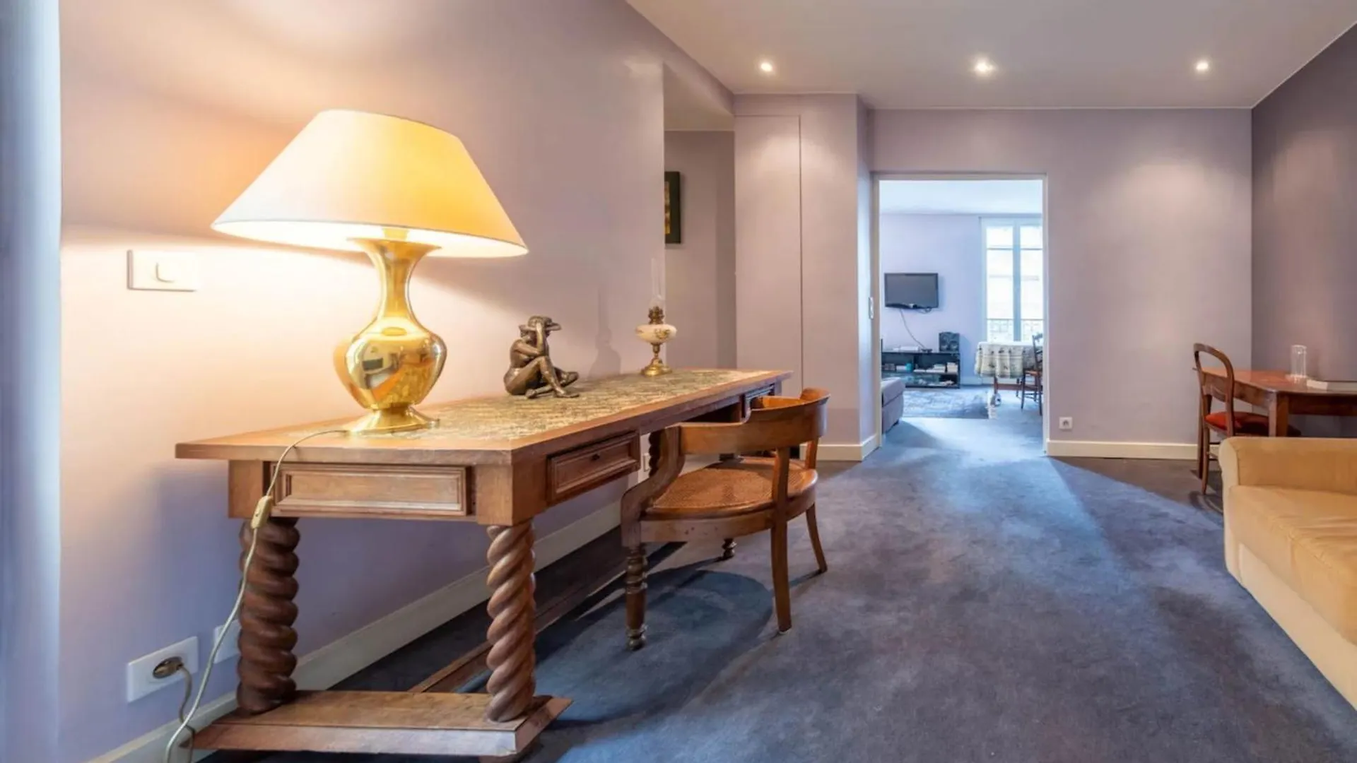Spacious 1 Bedroom In Lejlighed *