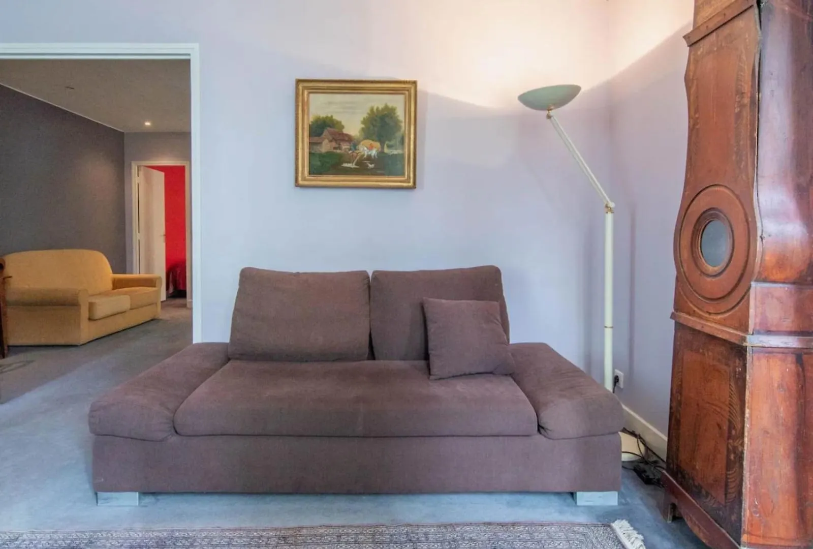 Spacious 1 Bedroom In * Paris